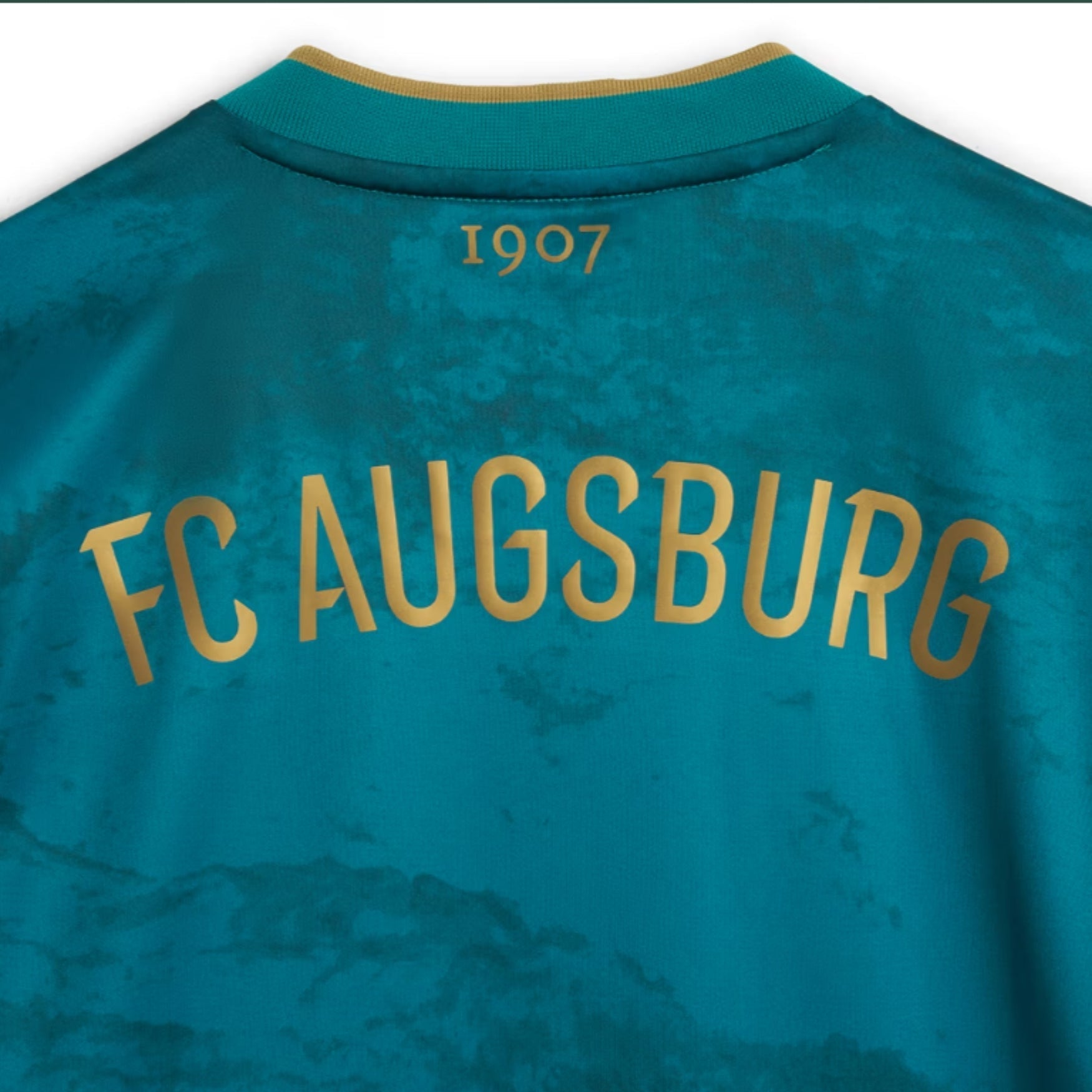 FCA FC AUGSBURG Auswärts-Trikot Kinder 26 / 27