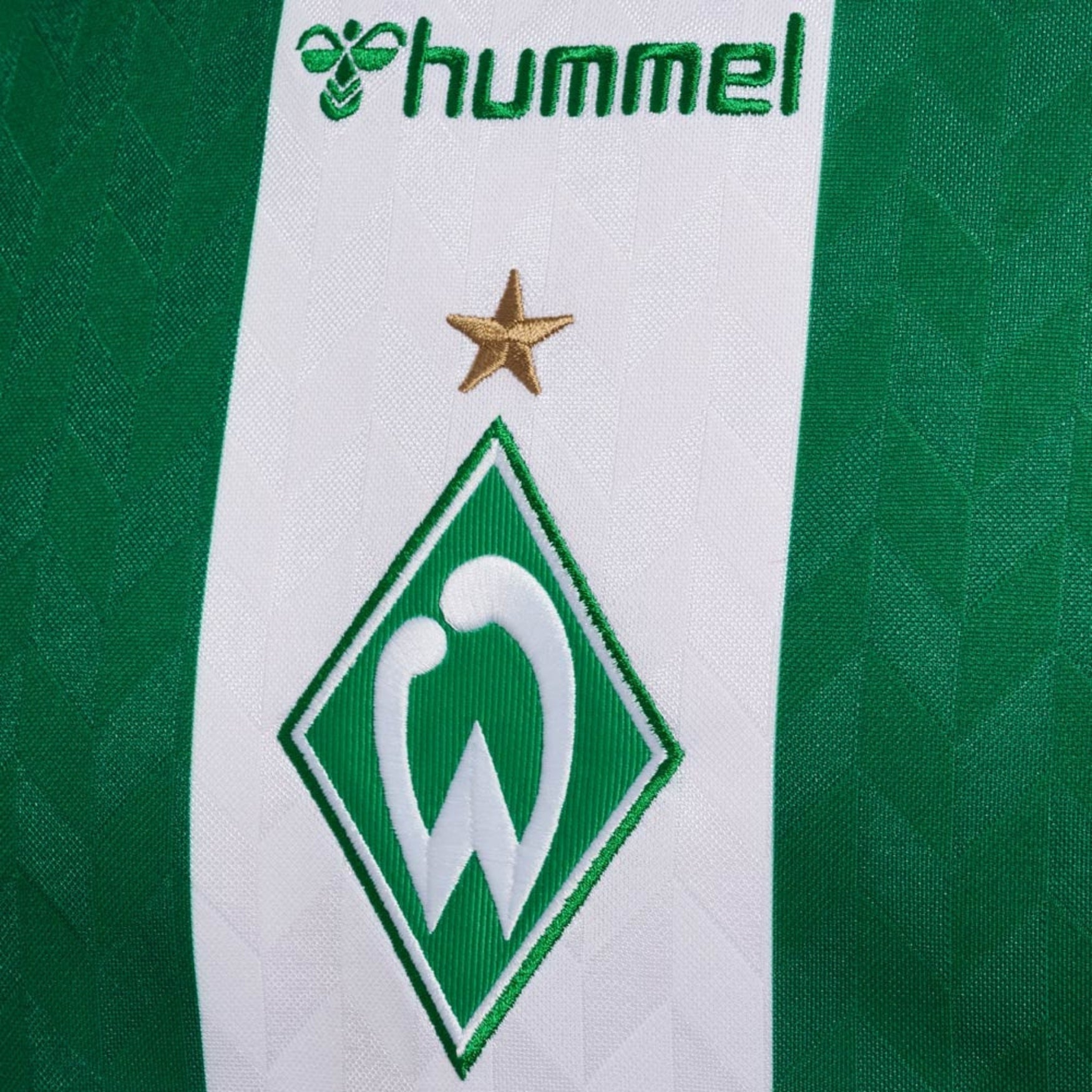 SVW SV WERDER BREMEN Heimtrikot Herren 26 / 27