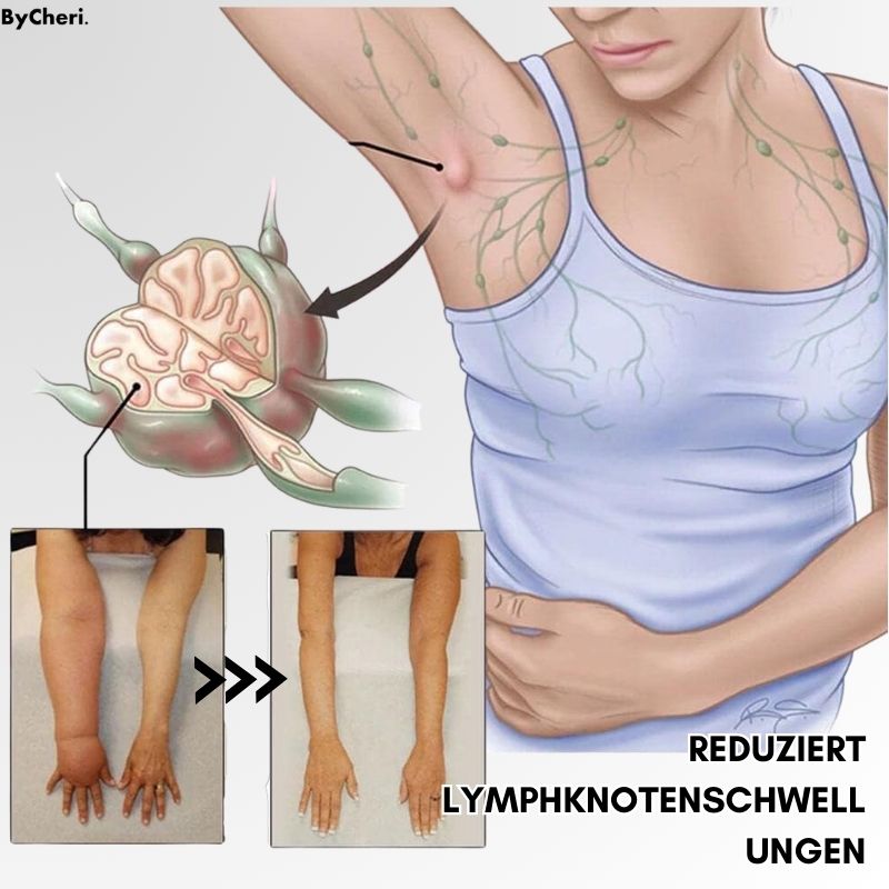 LETZTER TAG 50% RABATT | LymphMag™ | Fühlen Sie sich in Wochen anders