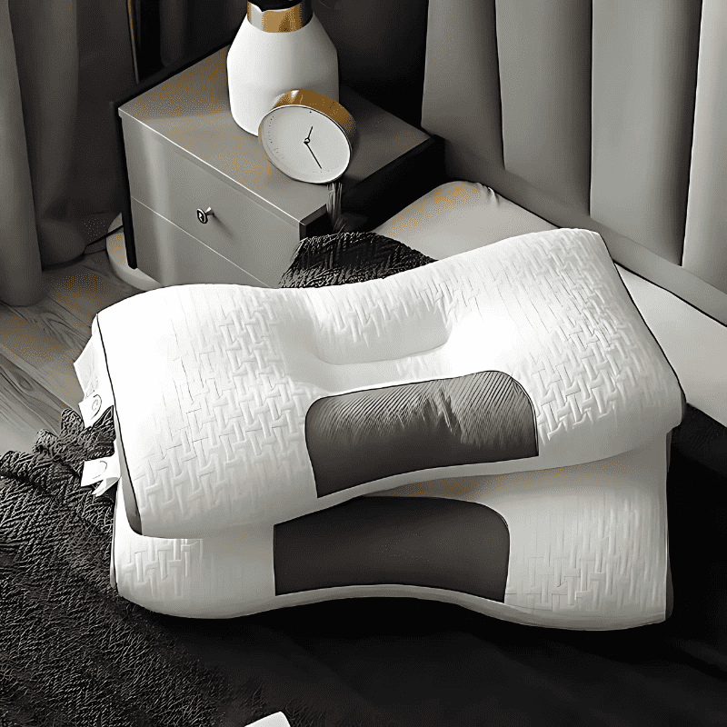 LuxuraNest Luxe Traumkissen | Genießen Sie ultimativen Komfort und Unterstützung