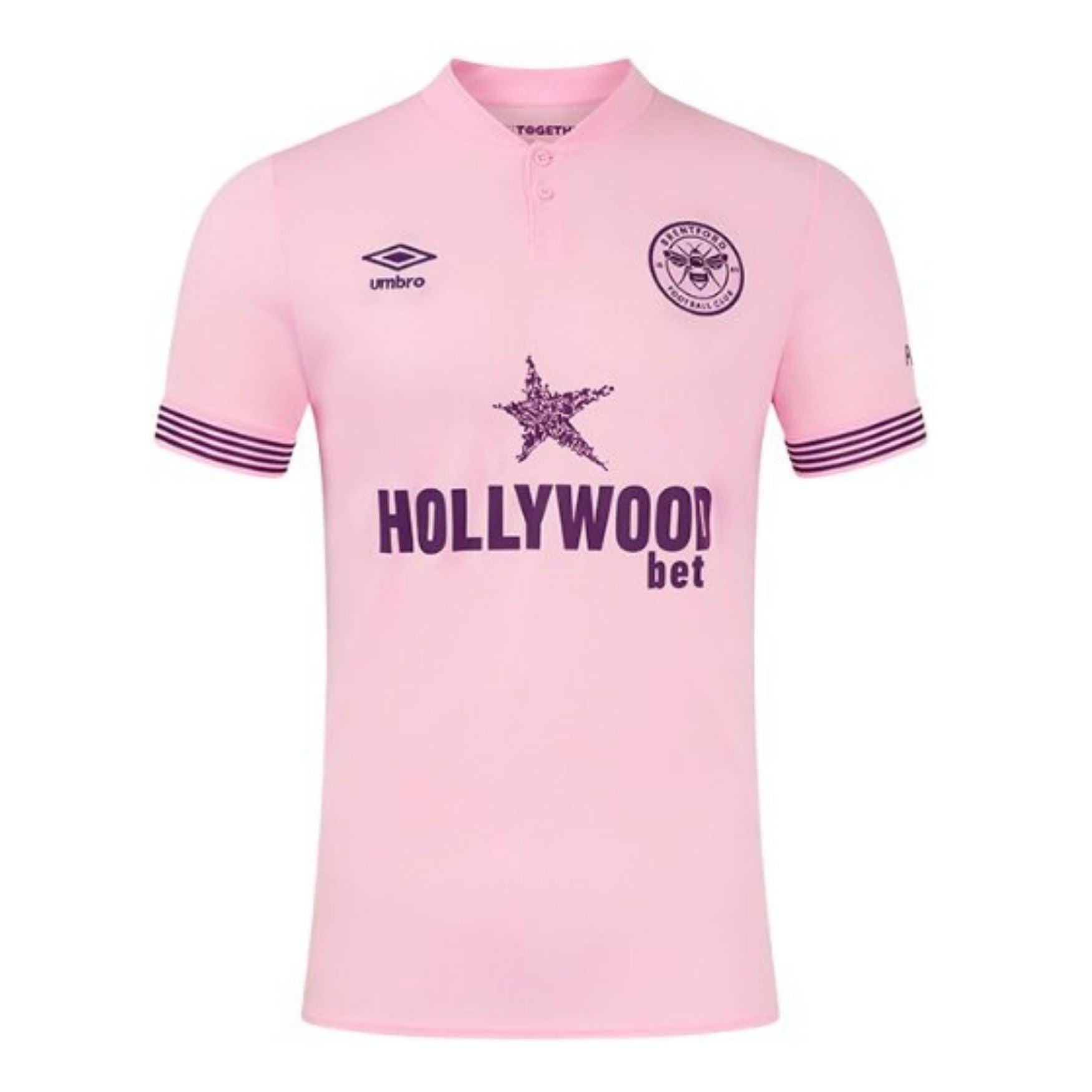 FC BRENTFORD Away Jersey Men 24 / 25