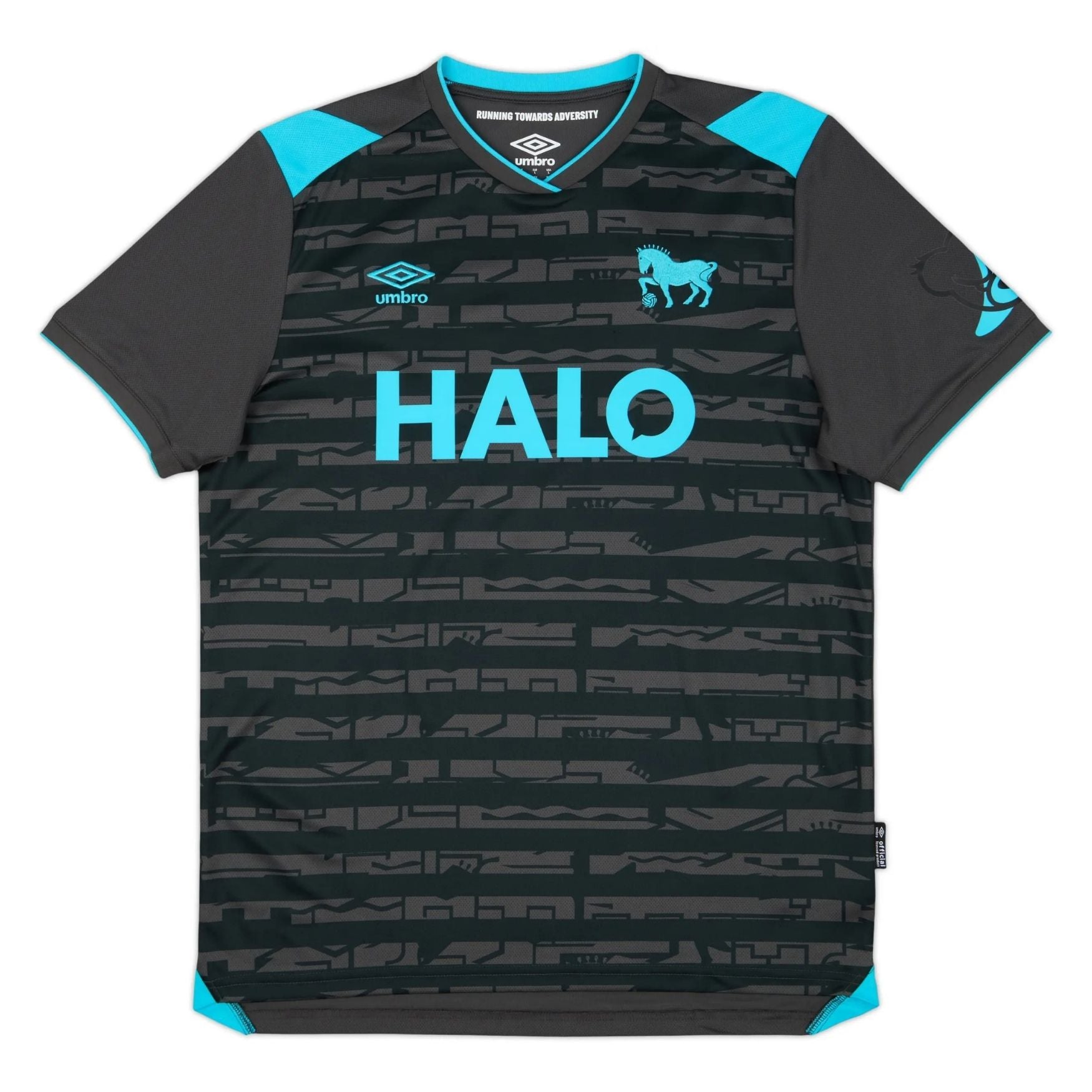 IPSWICH TOWN 3. Shirt Herren 25 / 26