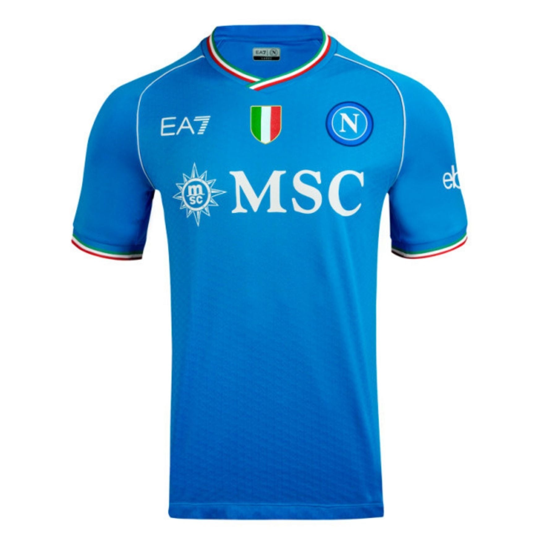 SSC NEAPEL Home Jersey Men 23 / 24