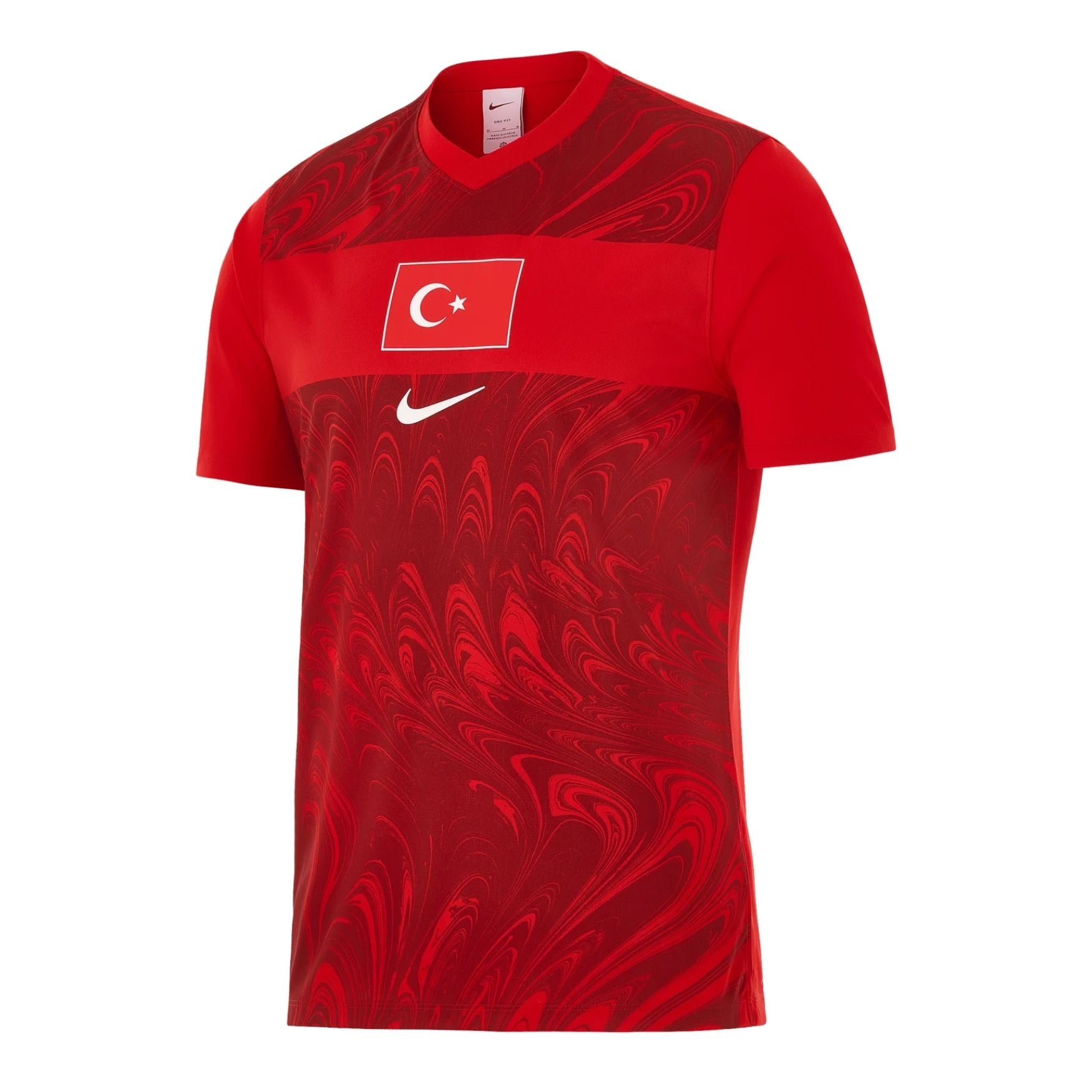 TFF TÜRKEI Heimtrikot Männer Weltmeisterschaft 2026