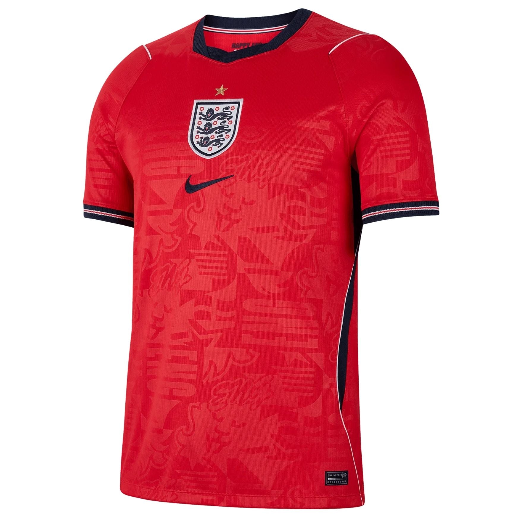 FA ENGLAND Auswärtstrikot Herren Weltmeisterschaft 2026