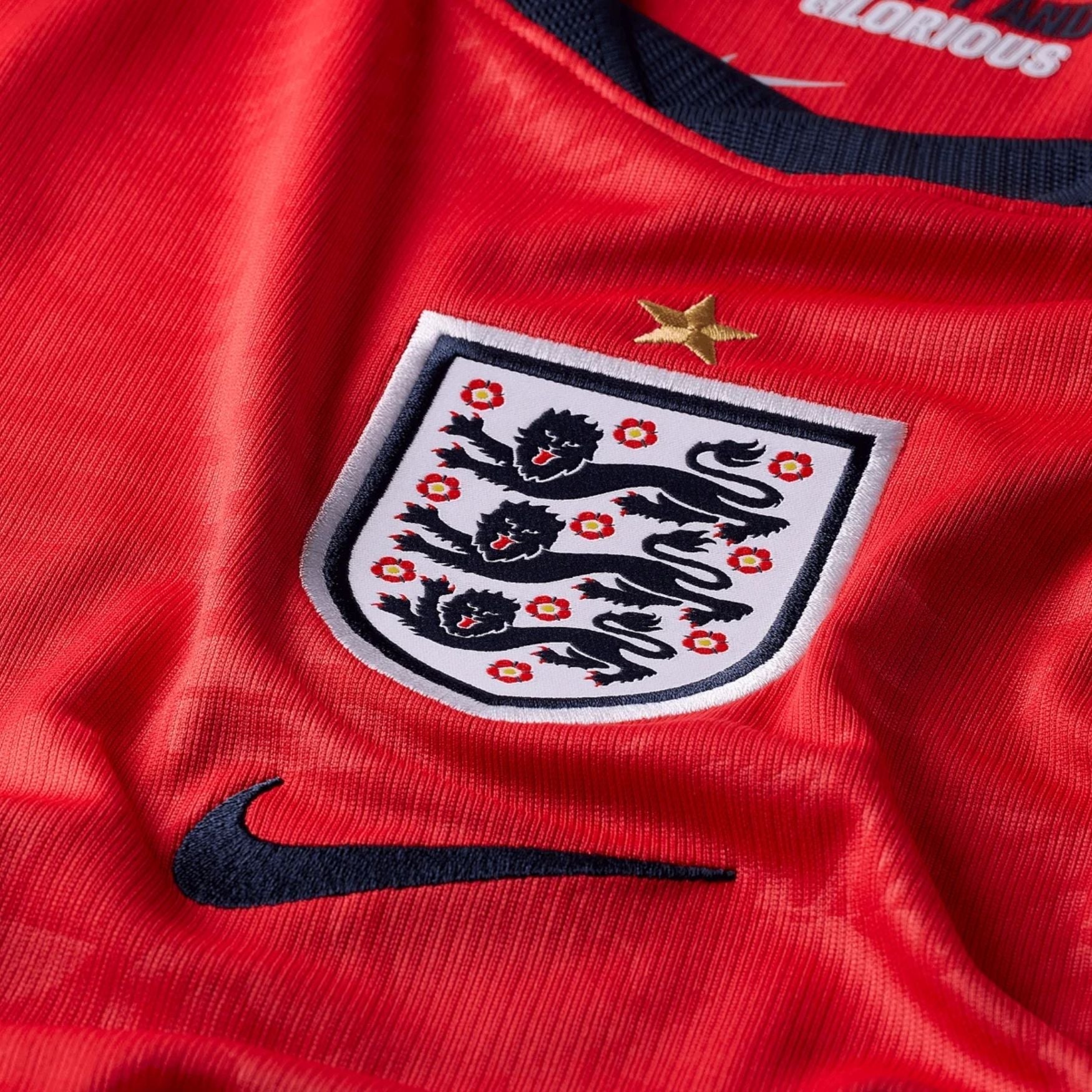 FA ENGLAND Auswärtstrikot Herren Weltmeisterschaft 2026
