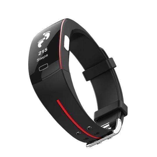 Smartwatch mit Herzfrequenz-, Blutdruck- und Schlafüberwachung für Männer und Frauen | Fitness Tracker | Nexora