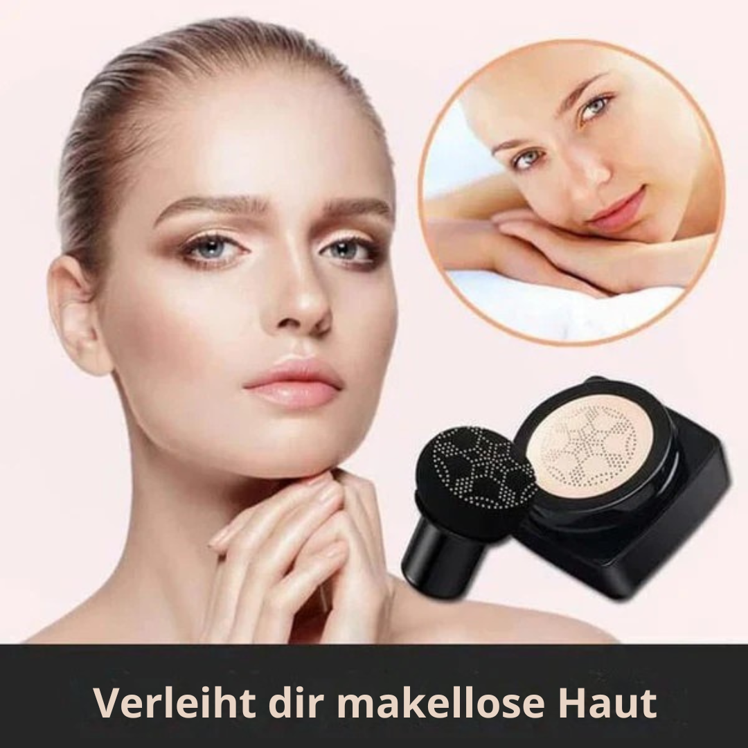 Pilzkopf Luftkissen CC-Creme