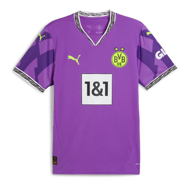 BVB BORUSSIA DORTMUND JUBILÄUM Torwarttrikot Herren 24 / 25