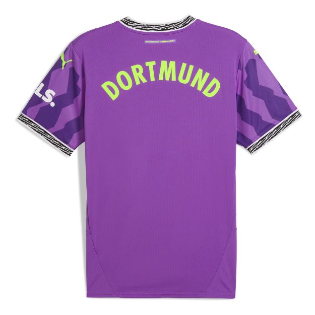 BVB BORUSSIA DORTMUND ANNIVERSARY Goalkeeper Jersey Men 24 / 25