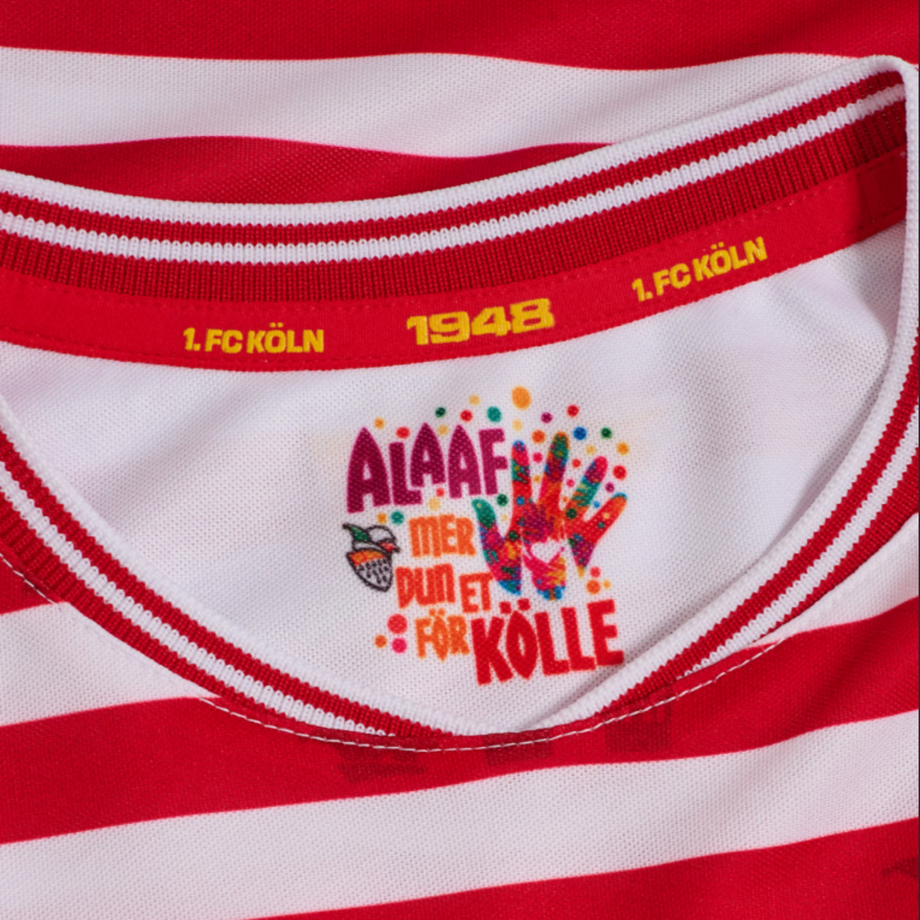 1. FC KÖLN Carnival Jersey Men's Long Sleeve 25 / 26
