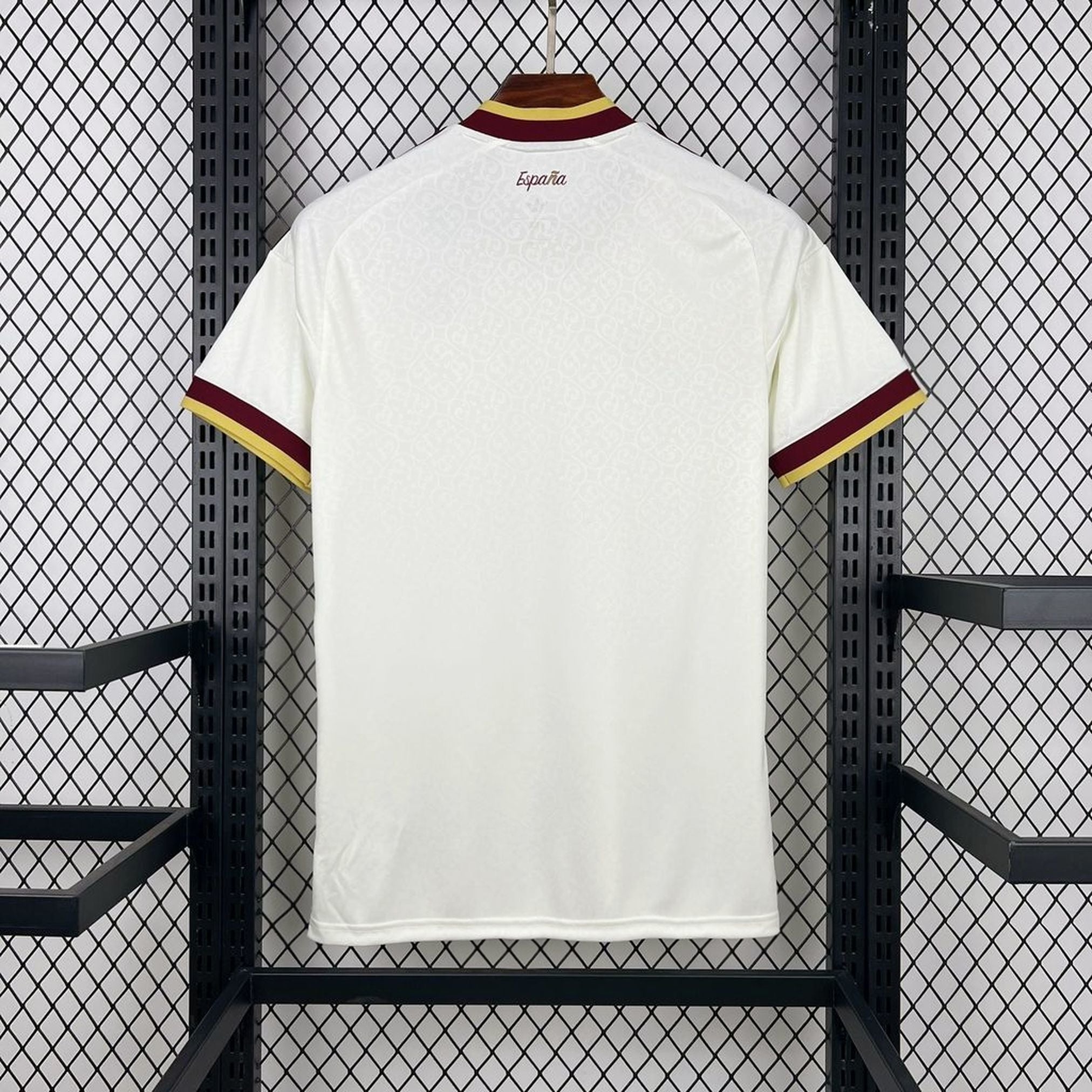 Spain Away Jersey World Cup 2026 2 STARS ⭐️⭐️