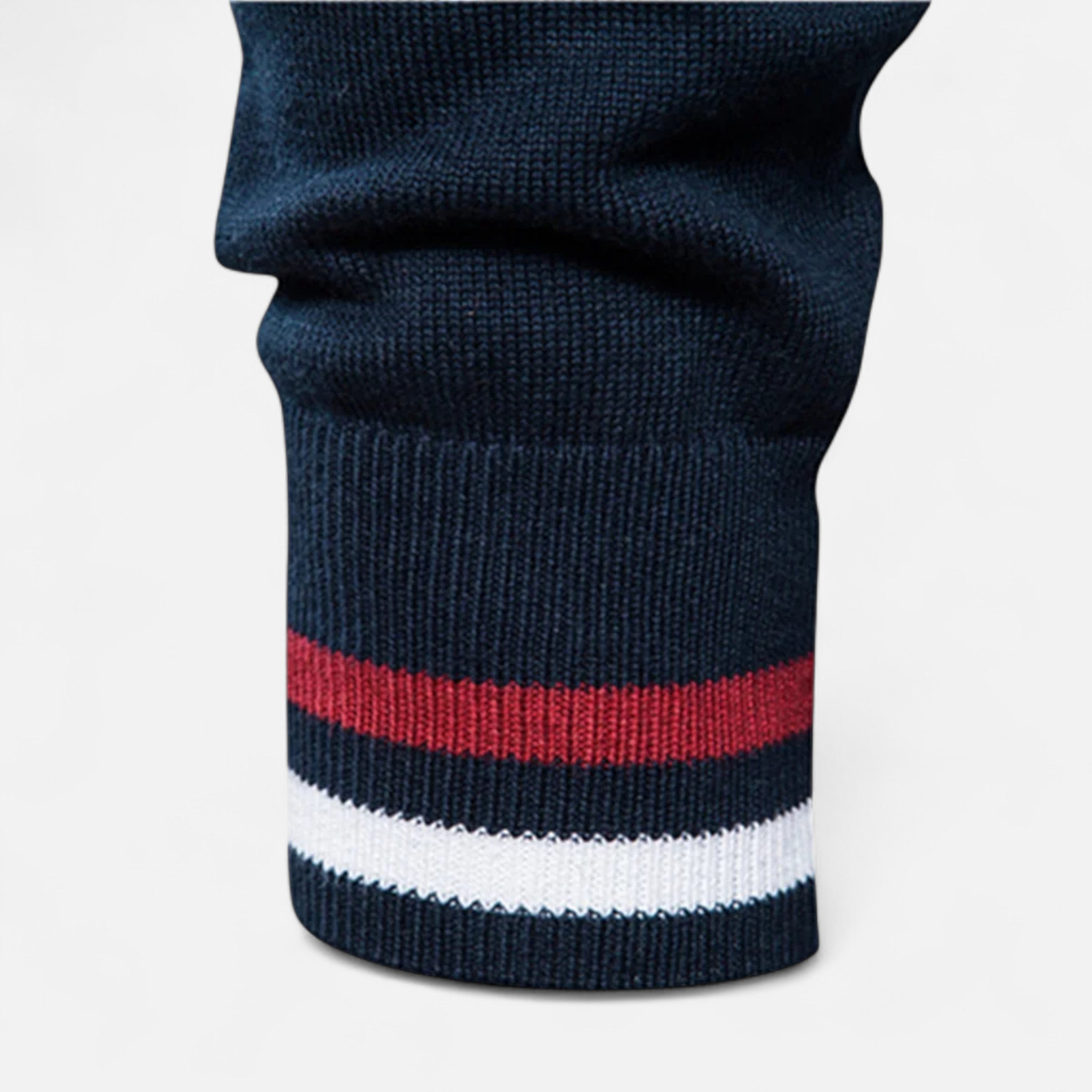 Herren Zip-Pullover aus Baumwolle | Raffinierter Komfort für kühlere Jahreszeiten
