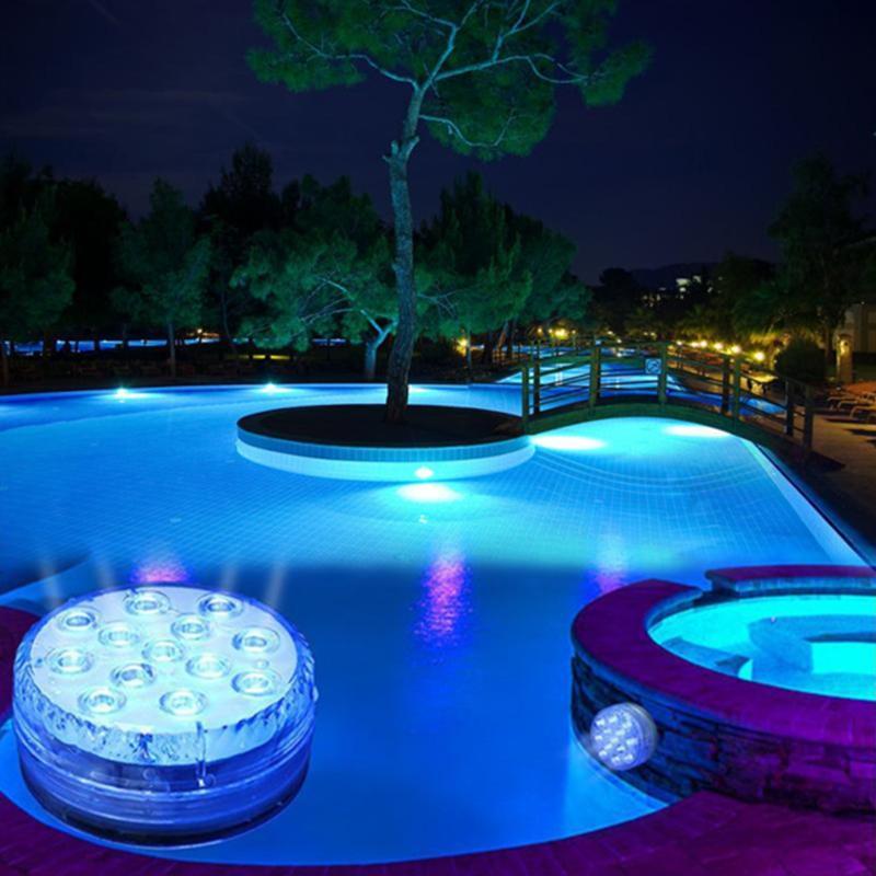 Fernbedienung Wasserdichte Magnetische Saugnapf LED Lampe