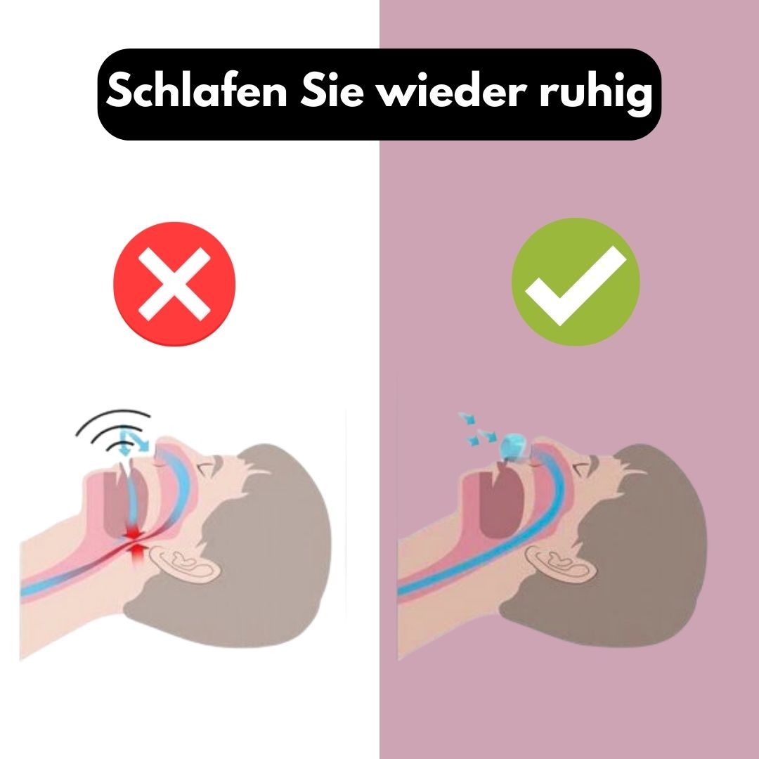 😴 SleepRelief™ – Verabschiede dich für immer vom Schnarchen! | Kaufe 1, bekomme 1 kostenlos