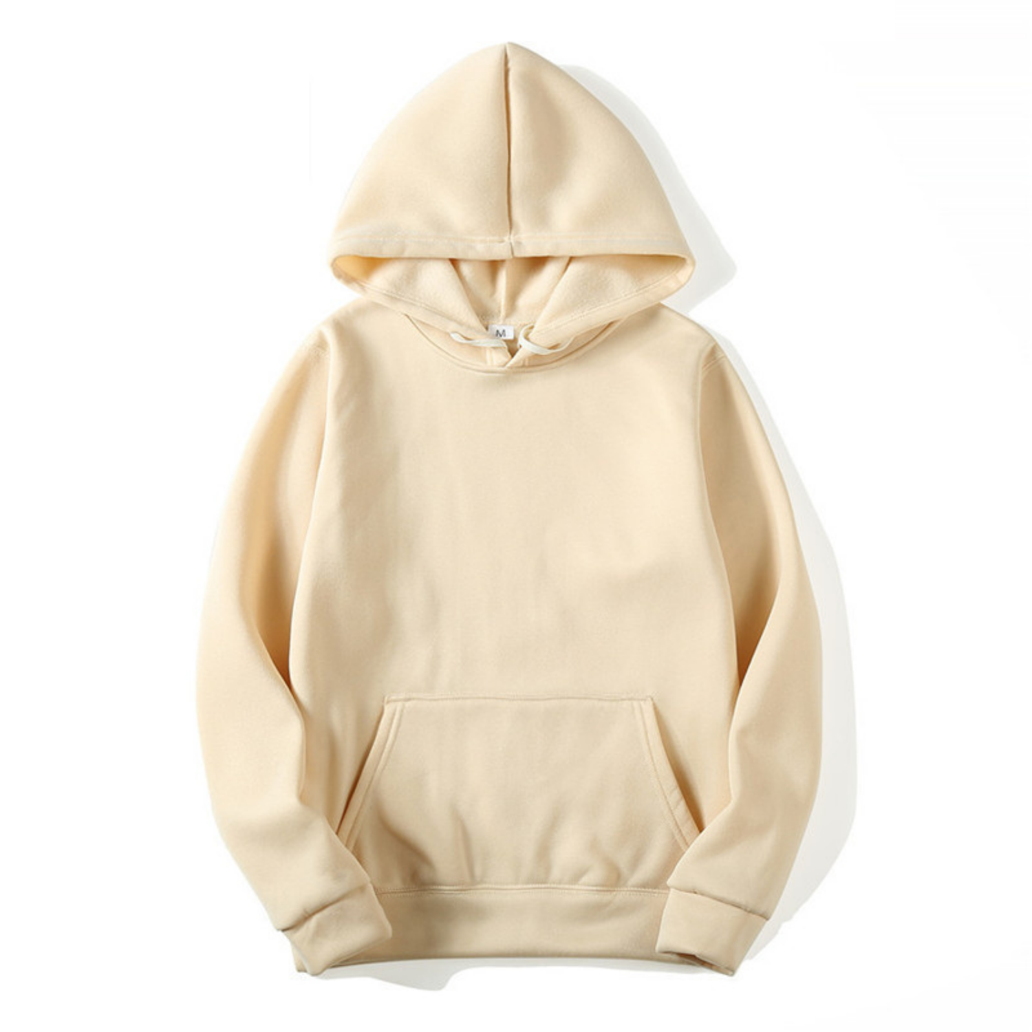 Basic Hoodie für Männer & Frauen | Moderner Schnitt und Alltagsstil