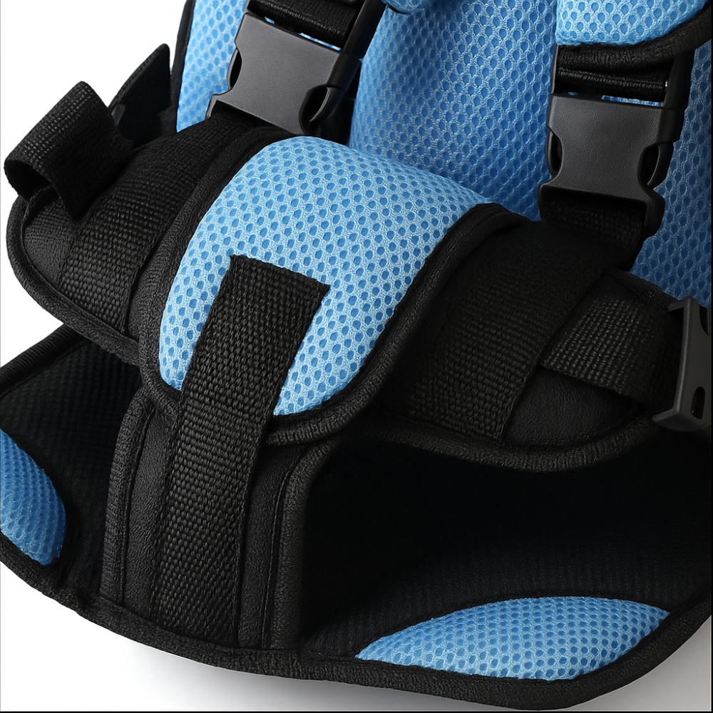 Ripob | Sicherer Kindersitz - SafeRider Pro