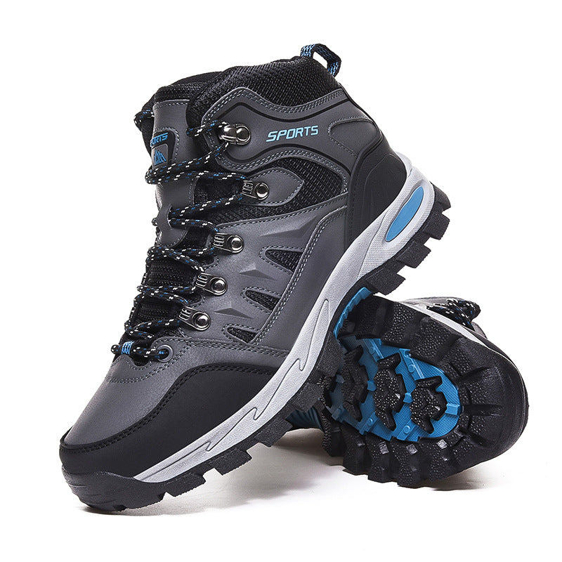 Wasserfeste Wanderschuhe | Unterstützendes Design und Komfort für jedes Terrain