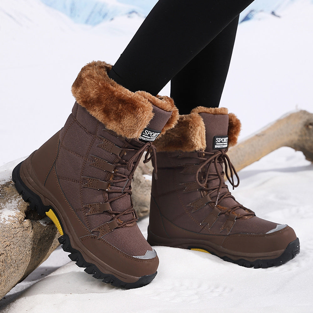 OrthoPolar – Schmerzlindernde Isolierte Winterstiefel