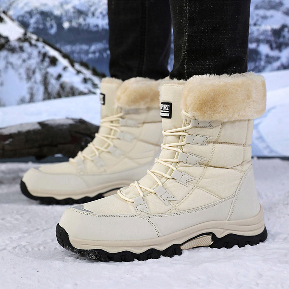 OrthoPolar – Schmerzlindernde Isolierte Winterstiefel