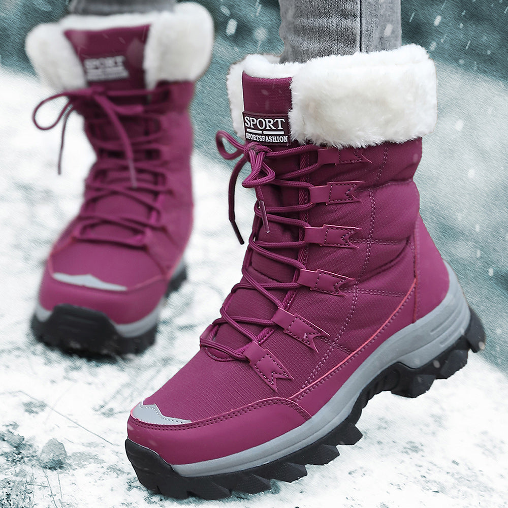 OrthoPolar – Schmerzlindernde Isolierte Winterstiefel
