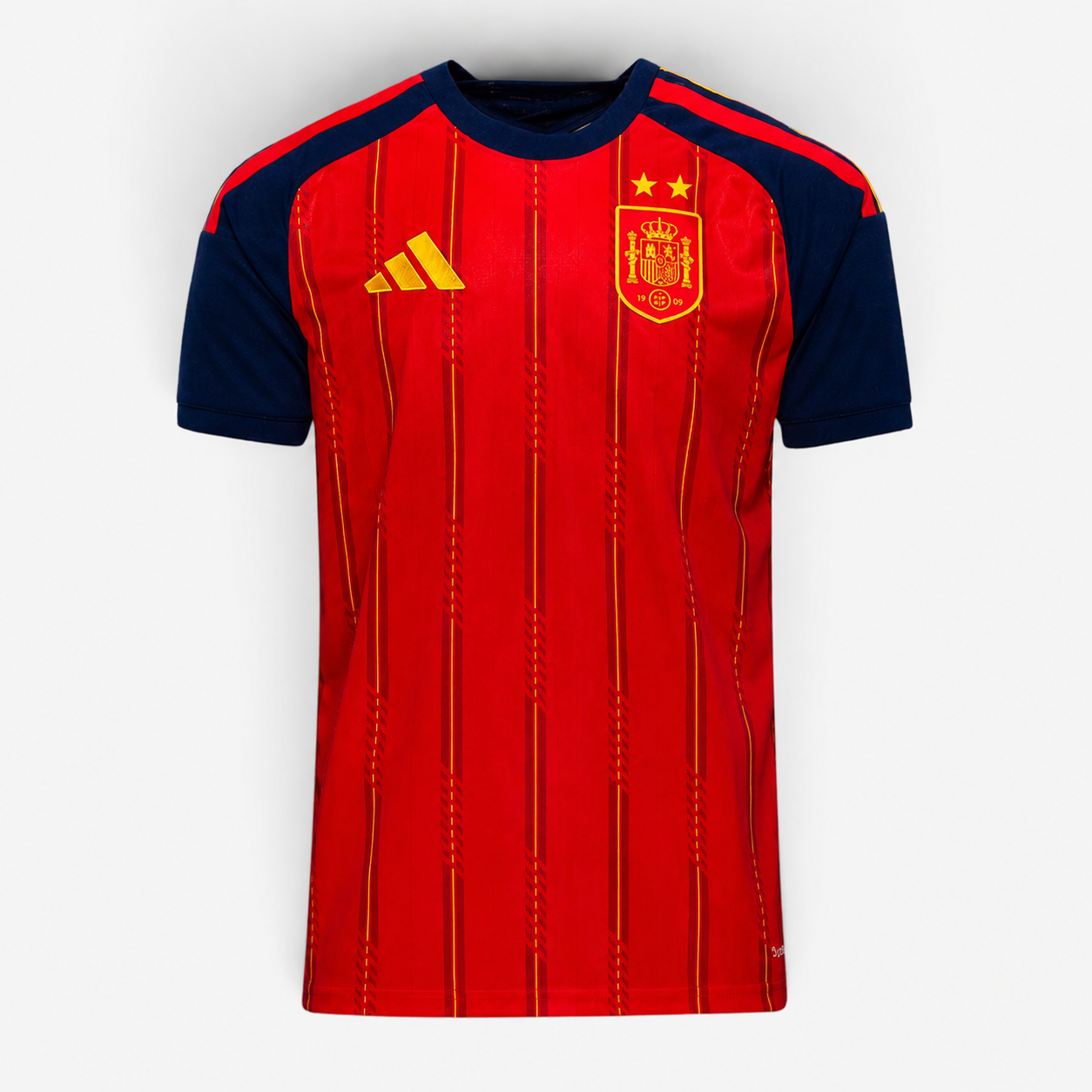 Spain 2026 Men's Football Jersey | Home & Away Jersey
