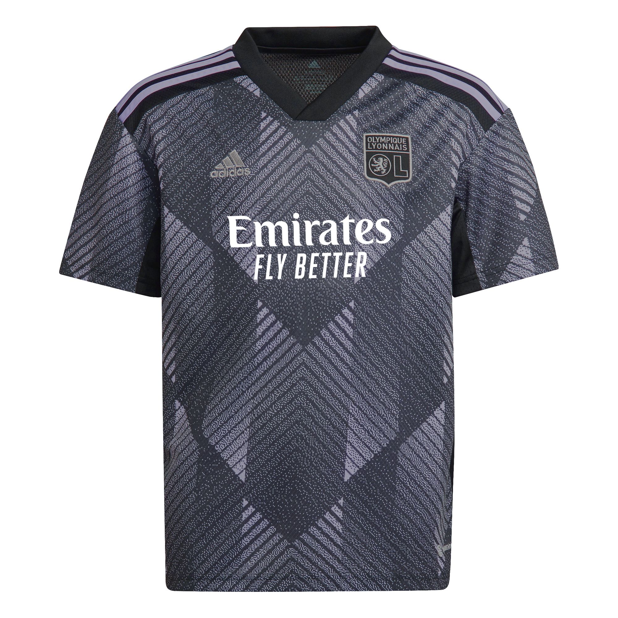 OL OLYMPIQUE LYON Jersey 3rd Kids 22 / 23