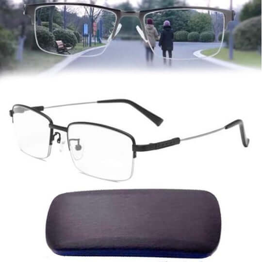 Ripob | Intelligente Gleitsichtbrille im deutschen Design