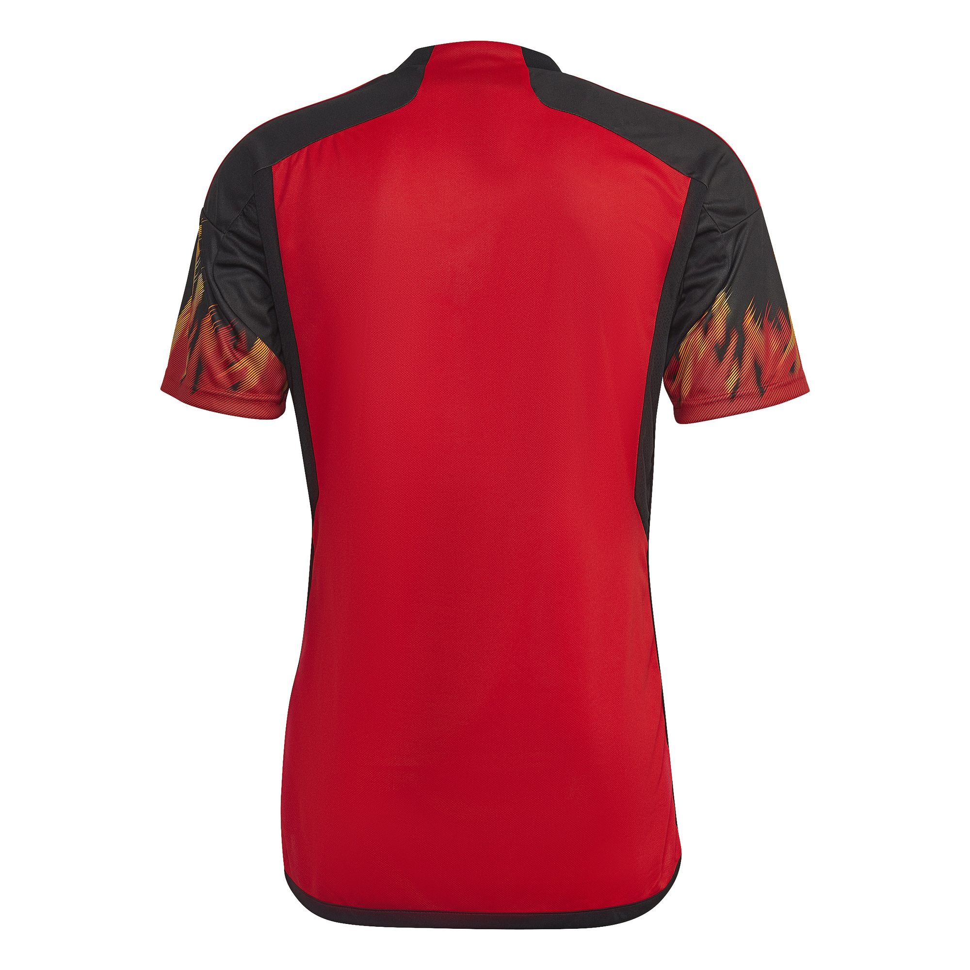 BELGIUM Home Shirt Men's World Cup 2022