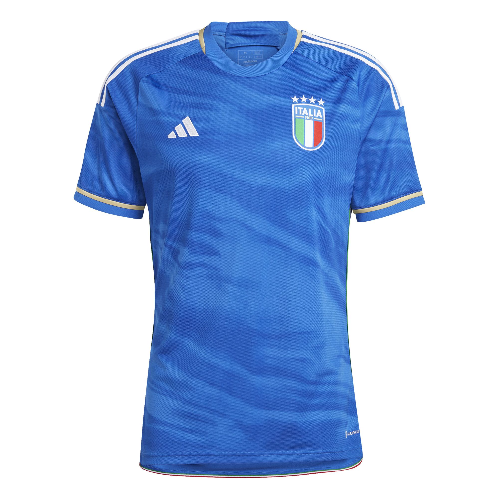 FIGC ITALIEN Heimtrikot Authentisch Herren 23 / 24