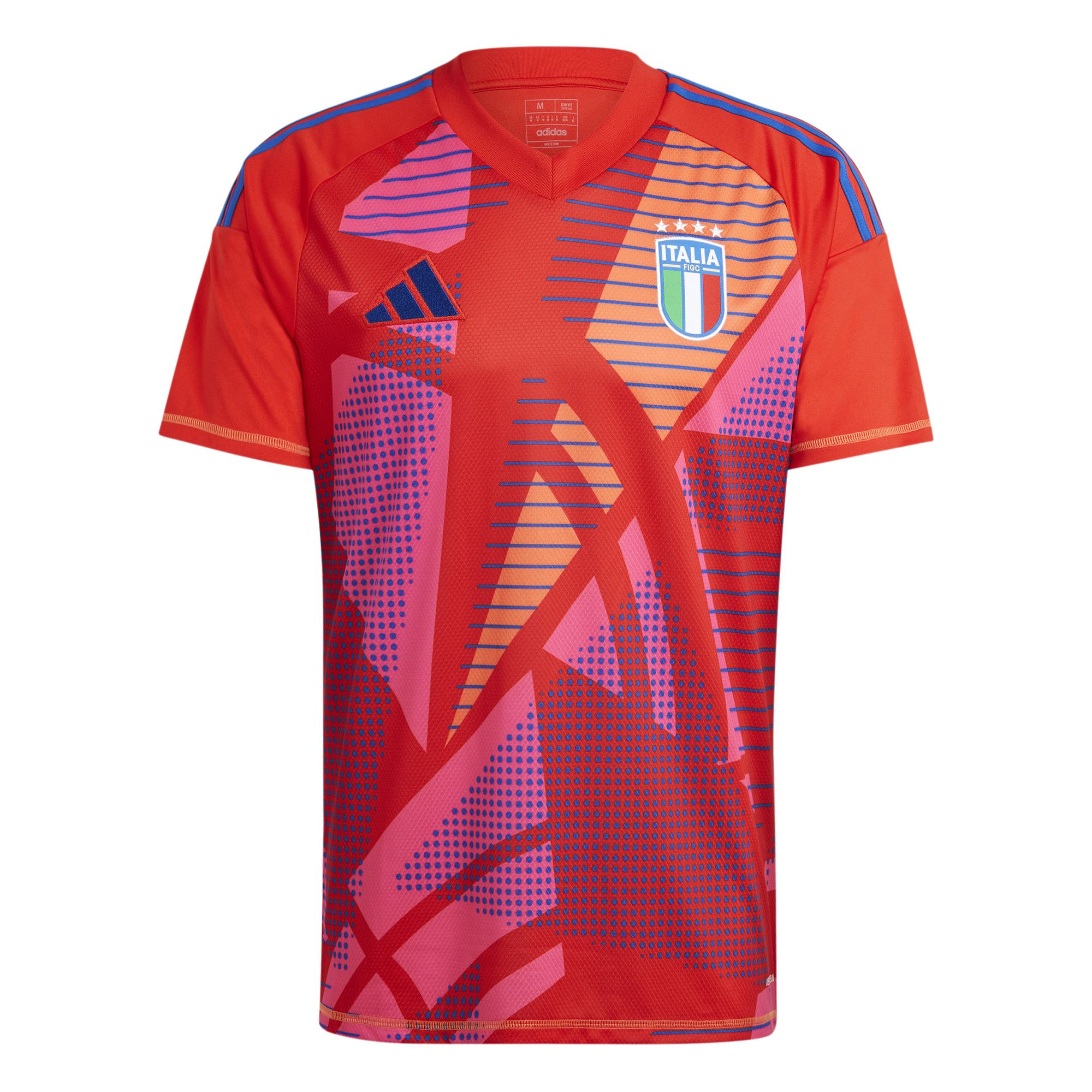 FIGC ITALIEN Torwarttrikot Herren 24 / 25
