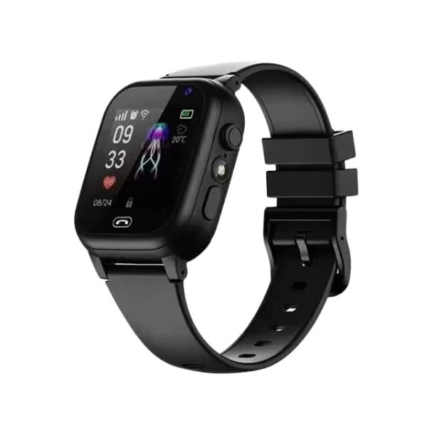 KIDTRACK Watch – GPS Smartwatch mit Echtzeit-Tracking & Videoanruf für Kinder