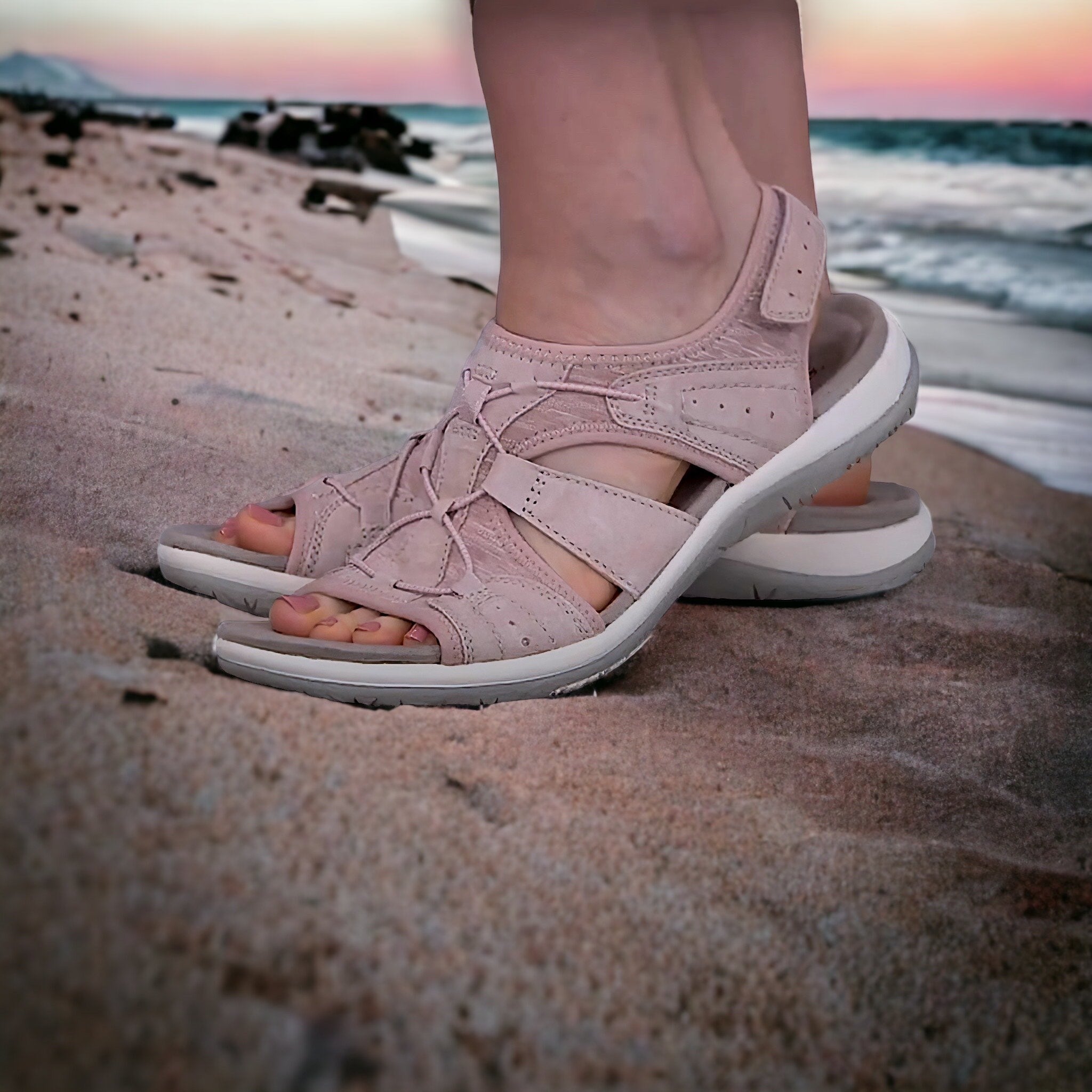 SandComfy™ Orthopädische Sandalen für Frauen