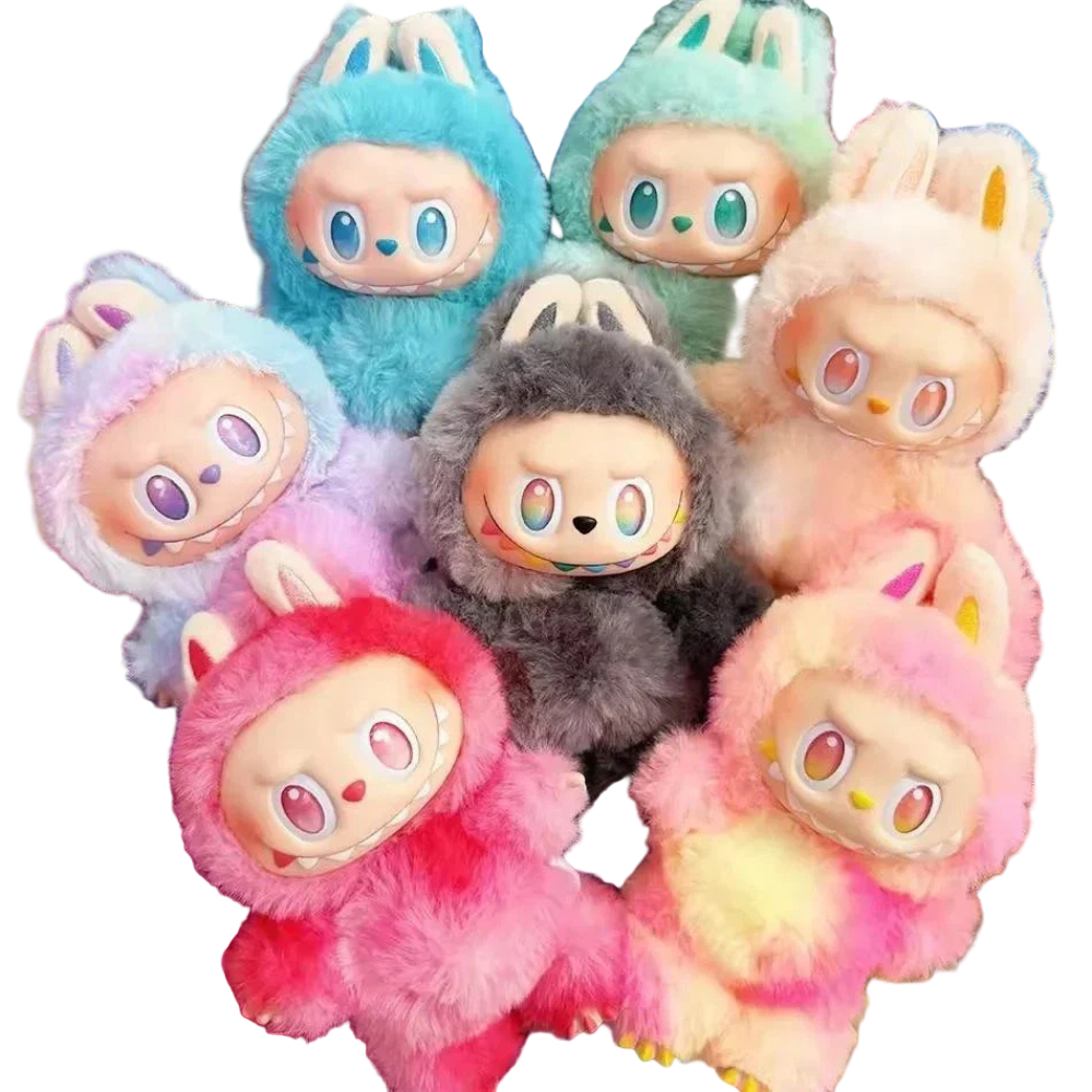 Plüschfigur Sammlerdeko Spielzeug für Kinder