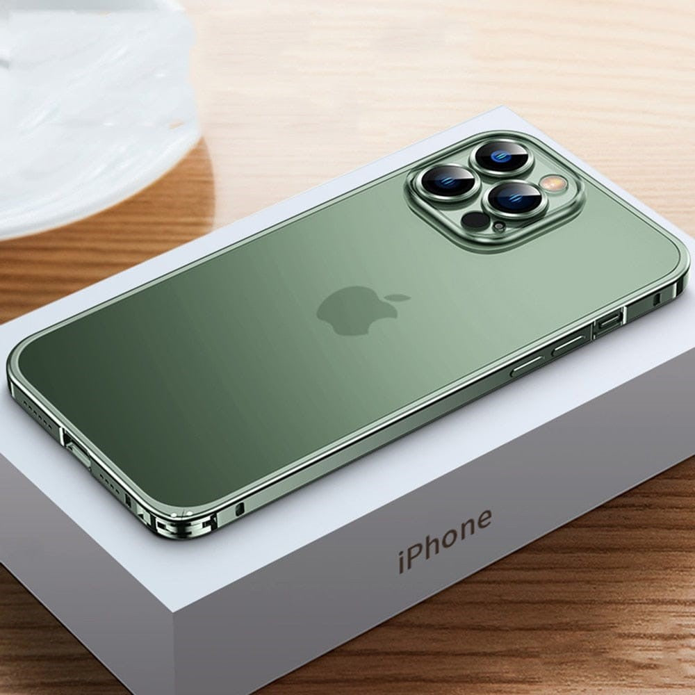 Ripob iPhone-Hülle - Robuster Schutz im eleganten Design