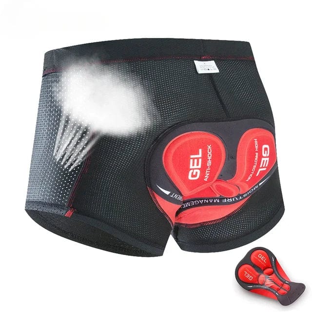 MotoPro – Komfort Shorts