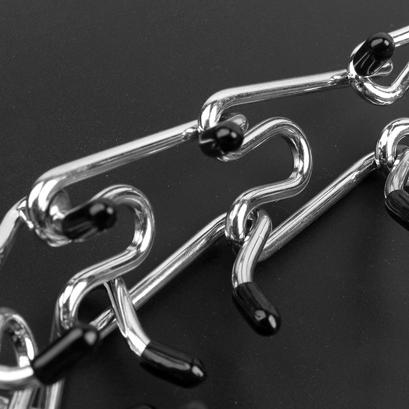 Ripob | Hundehalsband mit Stacheln - Stil B