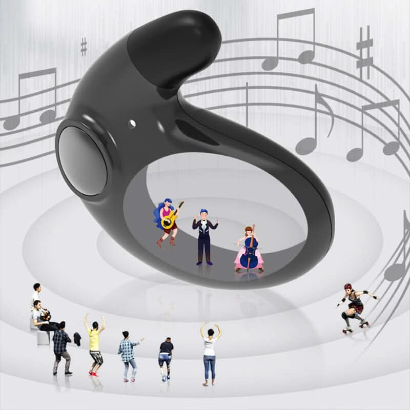 SleepBuds Pro – Unsichtbare kabellose Ohrhörer für komfortablen Schlaf