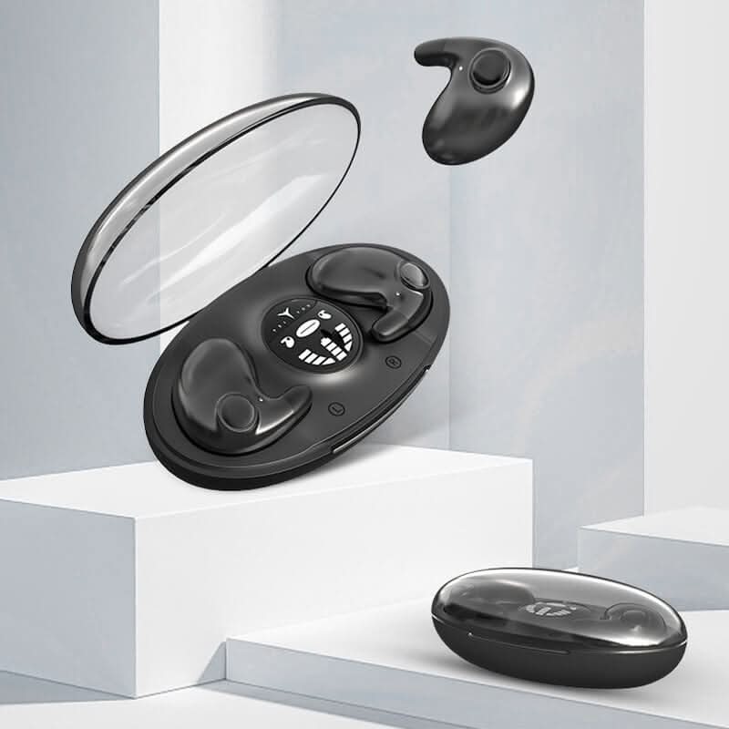 SleepBuds Pro – Unsichtbare kabellose Ohrhörer für komfortablen Schlaf