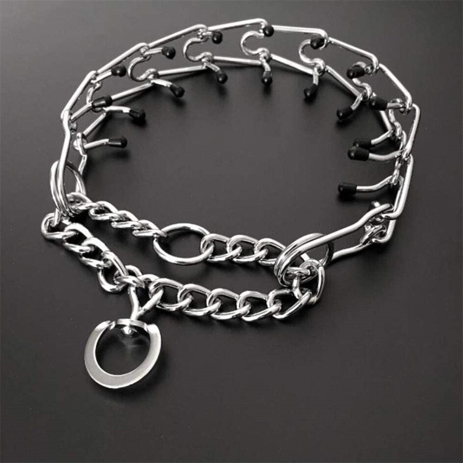 Ripob | Hundehalsband mit Stacheln - Stil B