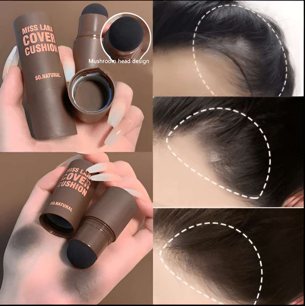 CrownFill - Sofortige Abdeckung für eine vollere Haarlinie | 1+1 GRATIS