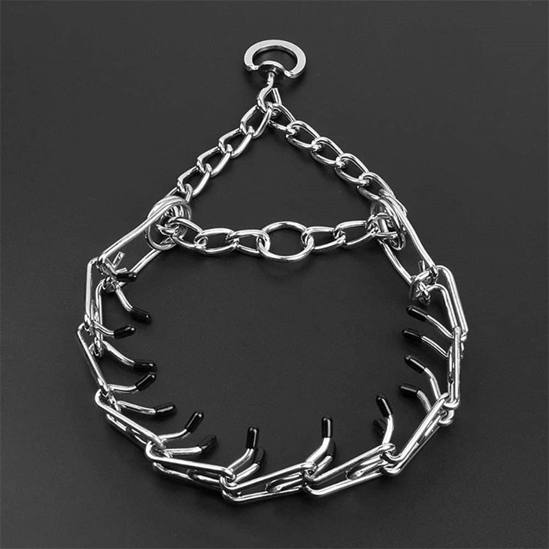 Hunde Stachelhalsband - Stil B