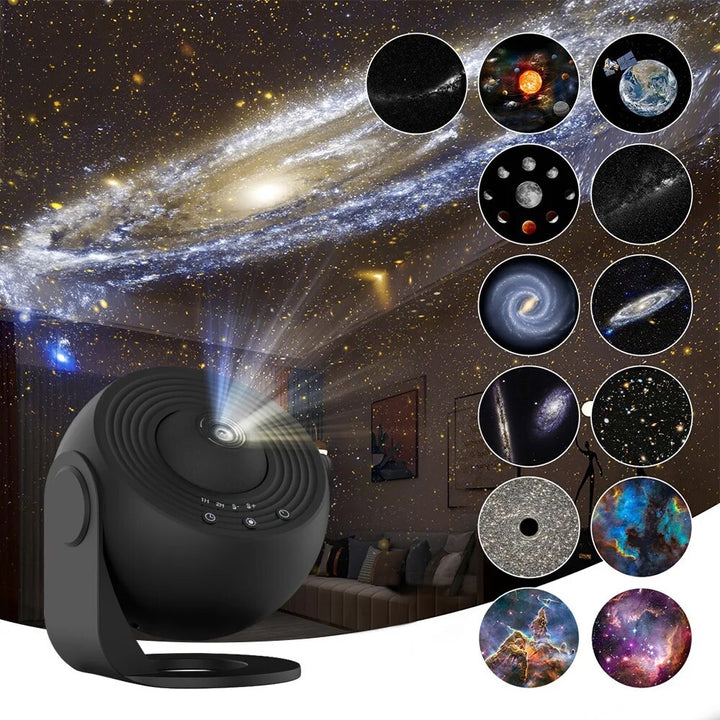 SkyFlick™ - Planetarium Sternenhimmel-Projektor