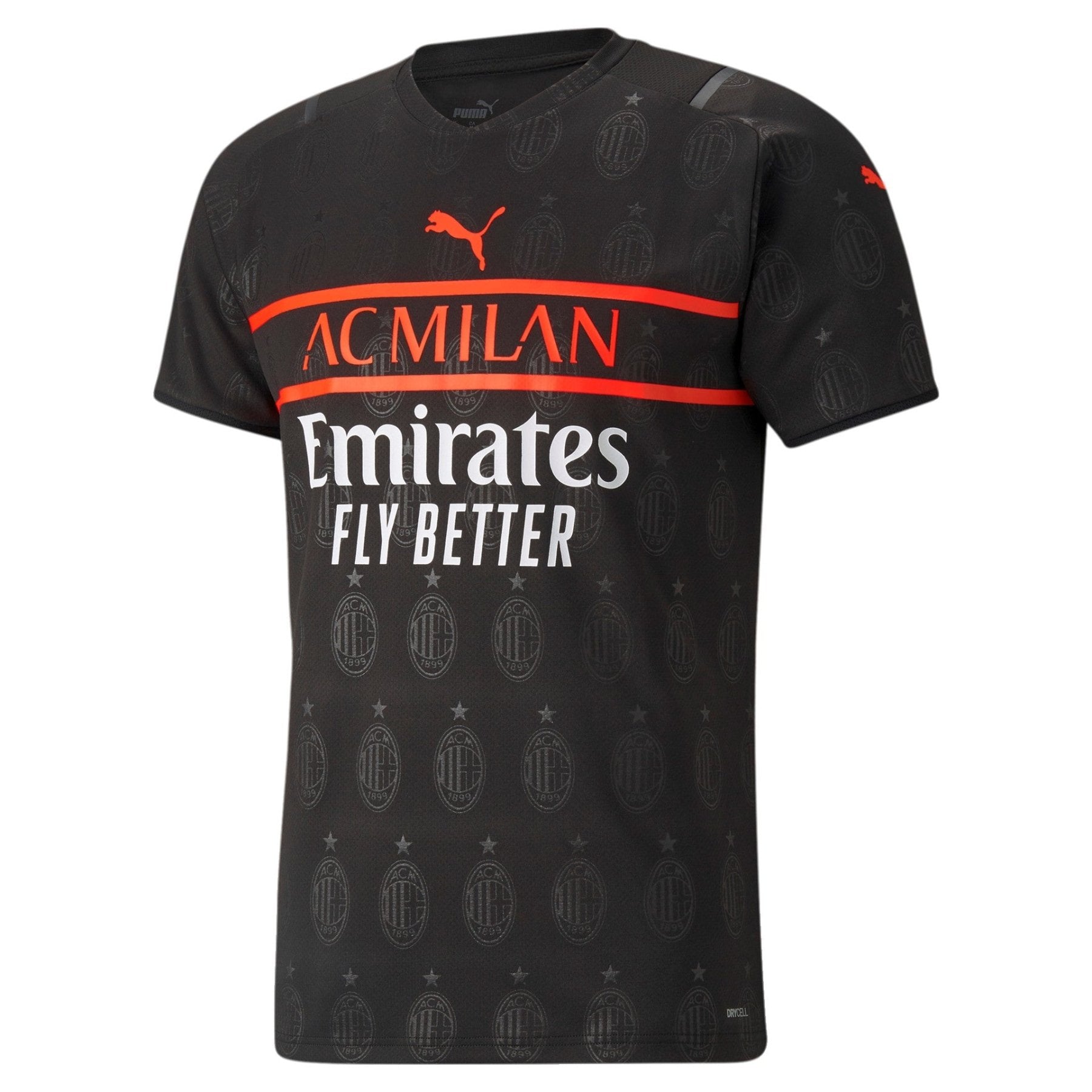 AC Milan 3rd Shirt Men's 21 / 22