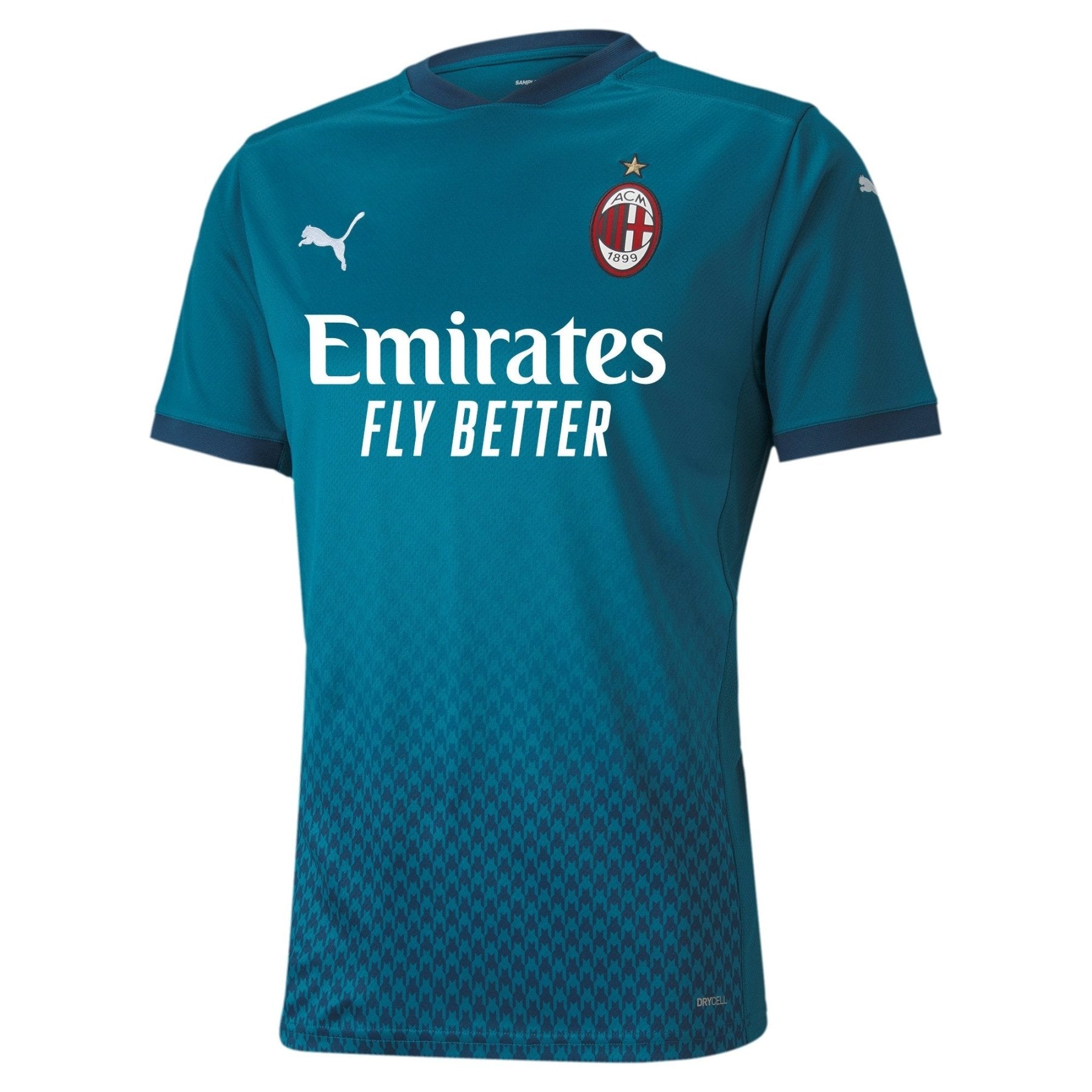 AC Milan 3. Trikot Kinder 20 / 21