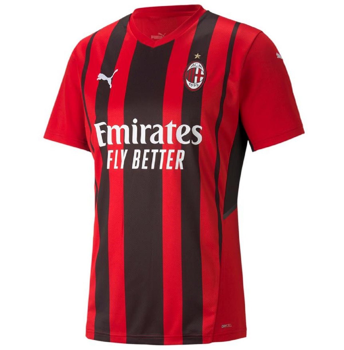 AC Milan Heimtrikot Herren 21 / 22