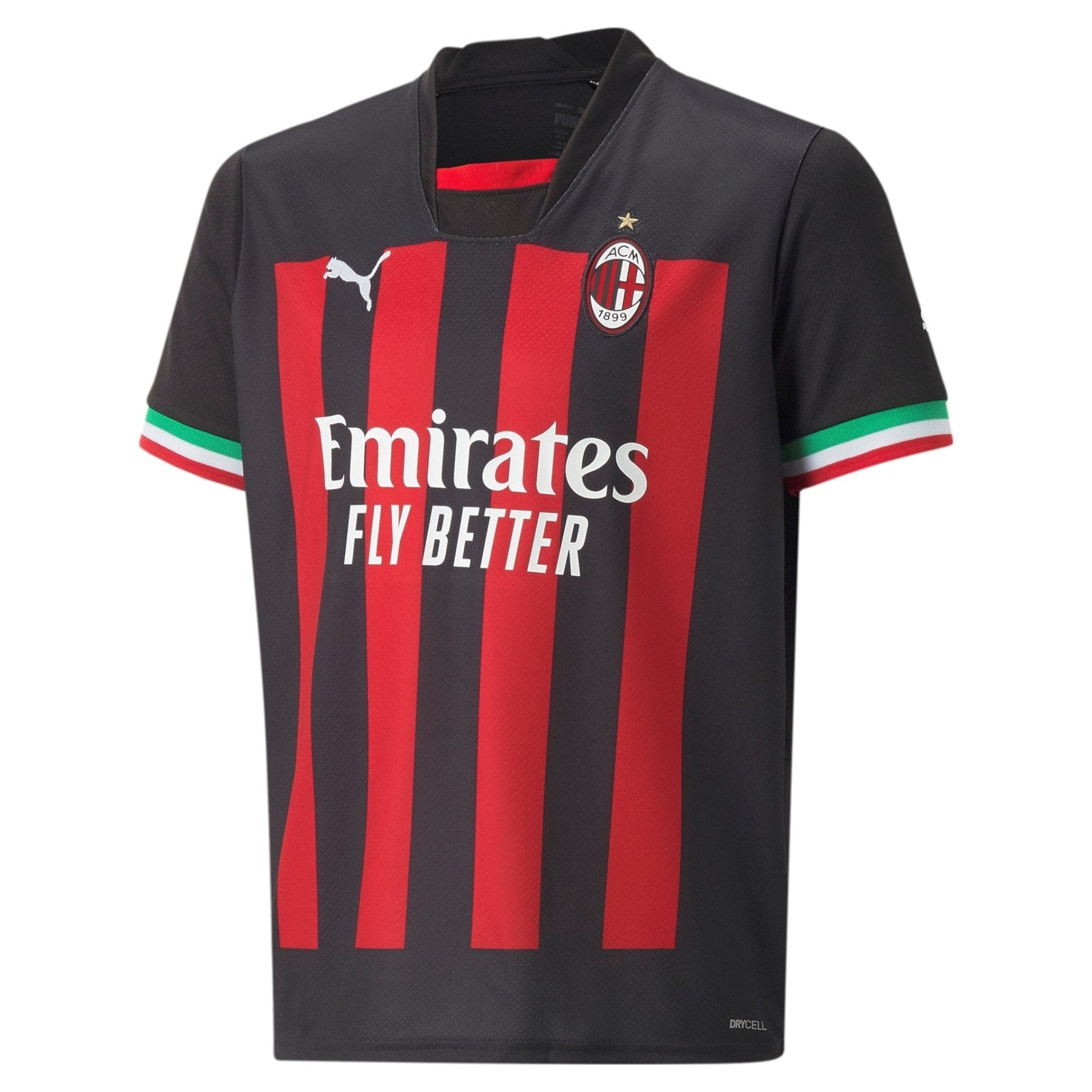 AC Milan Home Kit Kids 22 / 23