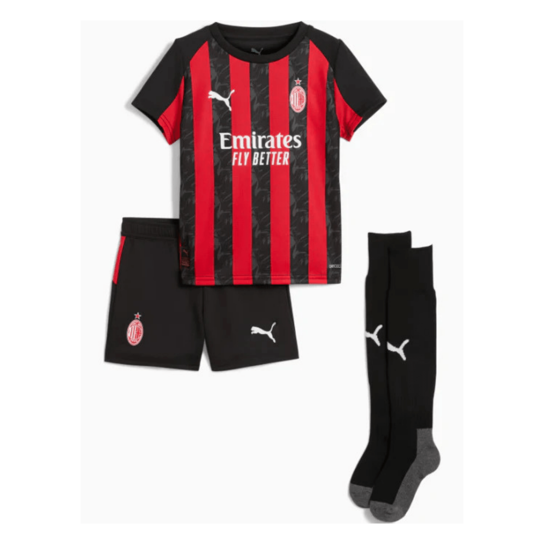 AC Milan Mini Kit Heim 25 / 26