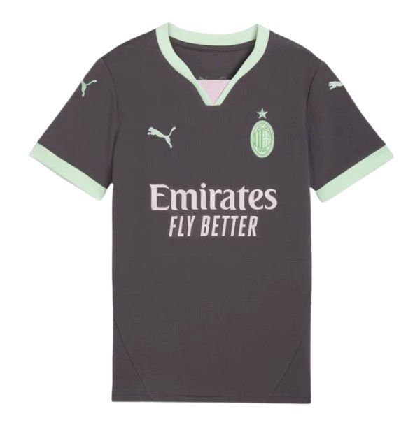 AC Milan 3. Trikot Kinder 24/25