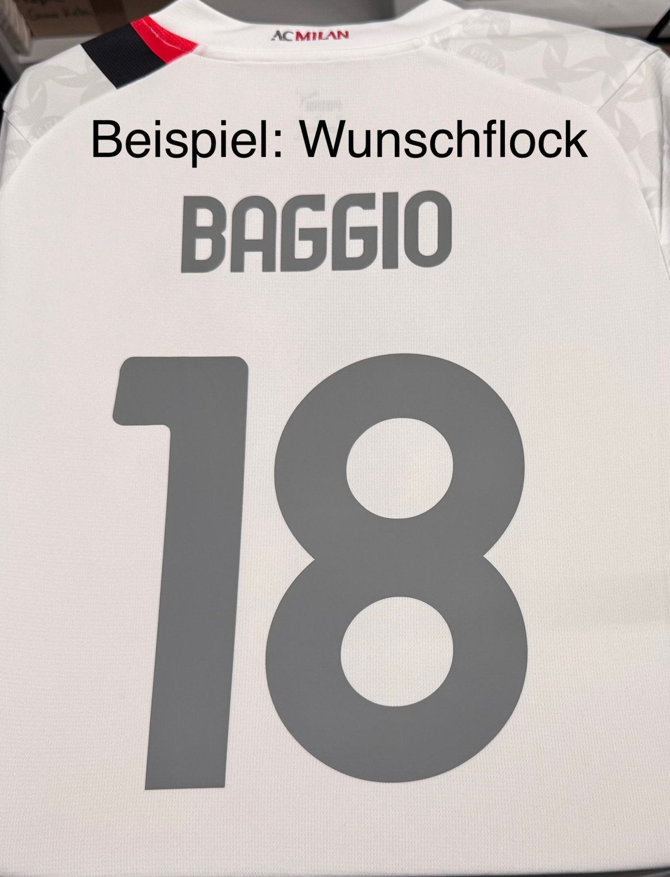AC Milan Auswärtstrikot Herren 23 / 24